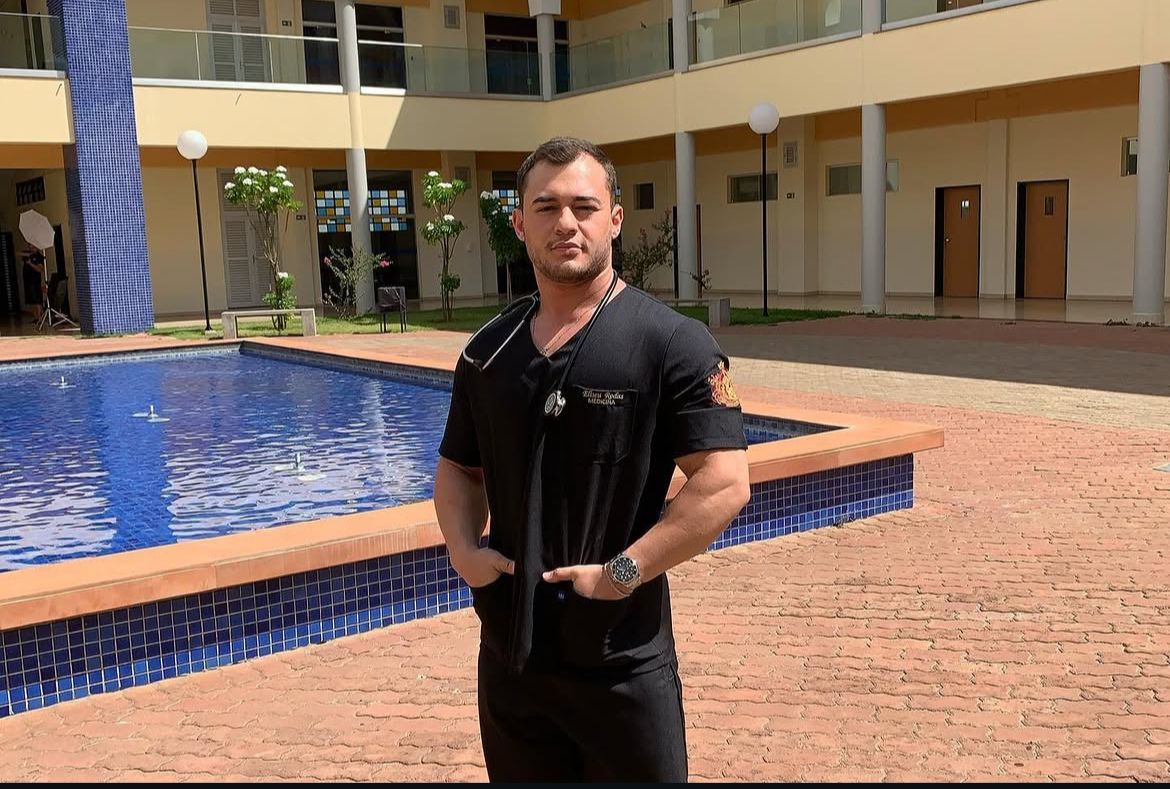 Dr. Eliseu Rodas — Médico Endocrinologista